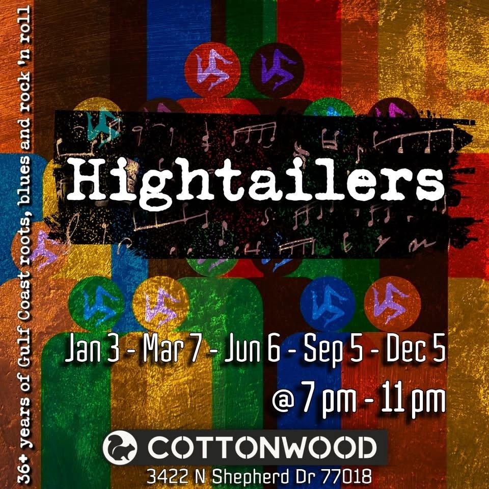 Hightailers at Cottonwood