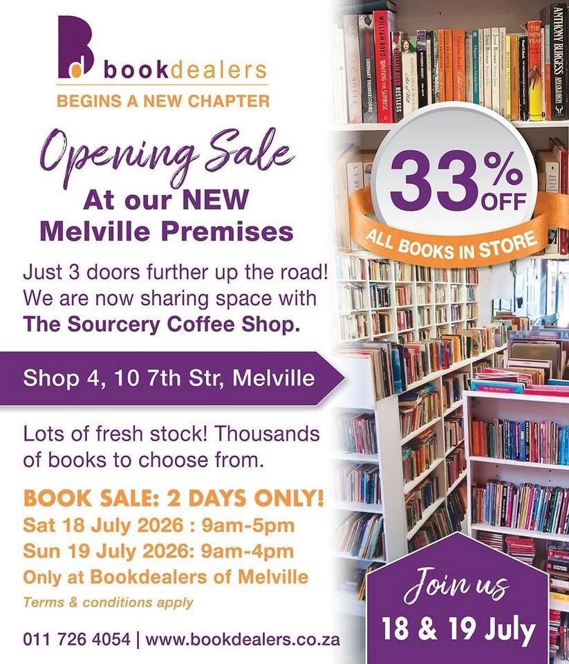 Bookdealers of Melville: Opening Sale