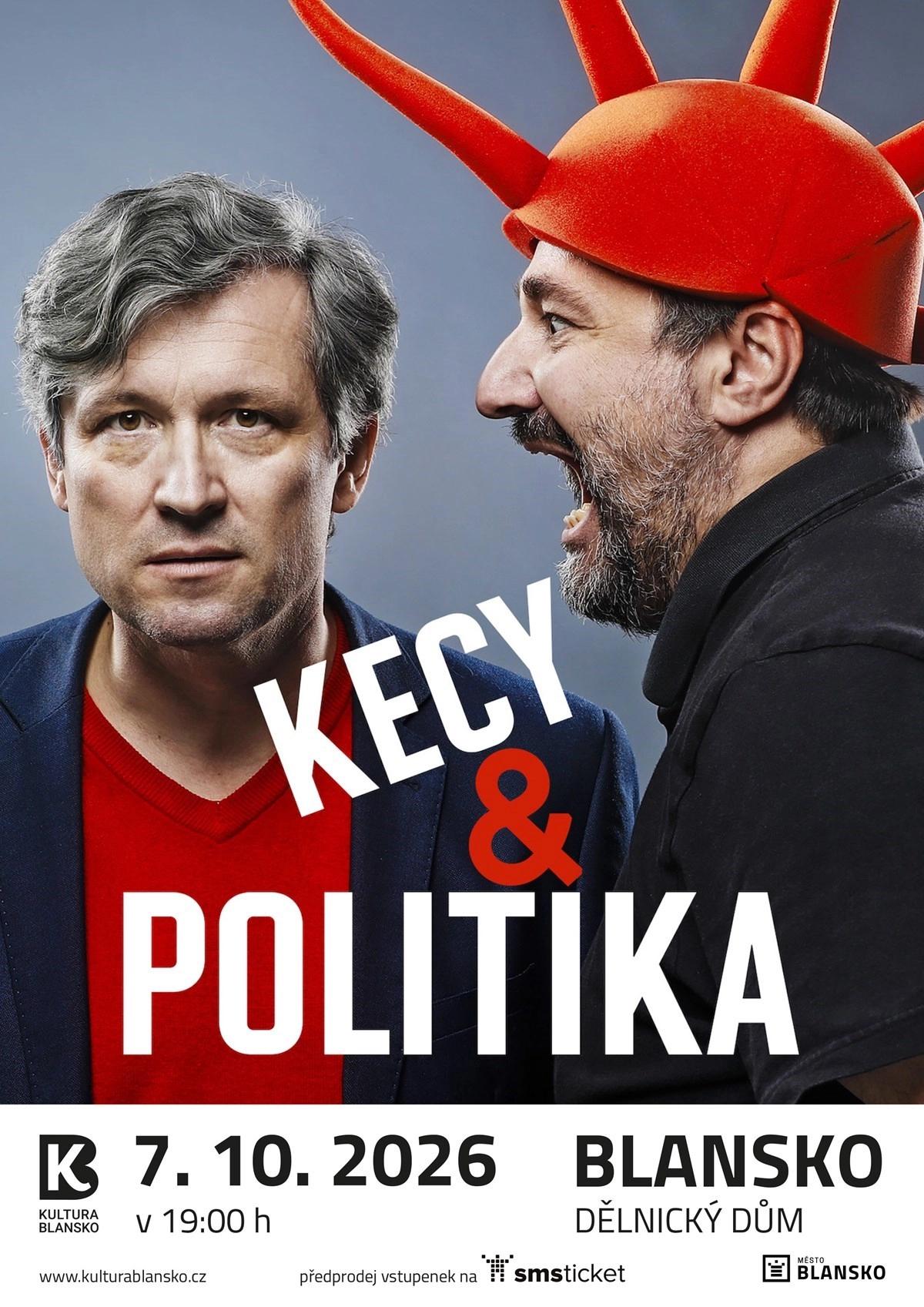Kecy & politika