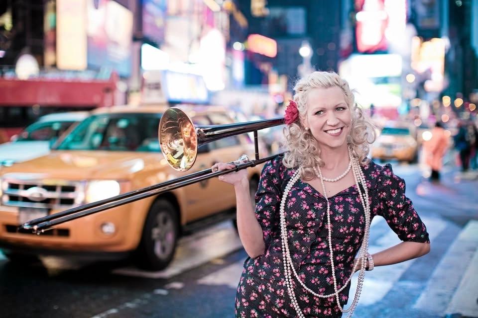 Gunhild Carling Band