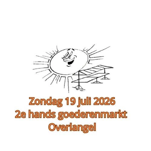 Zomermarkt Overlangel
