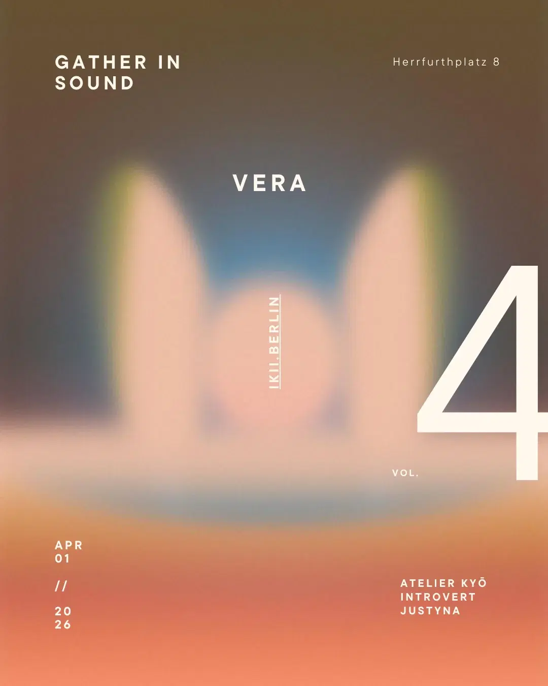 Gather in sound vol. 4