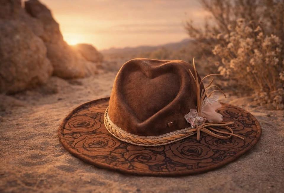 🤠 Hats, Heat & Hoedown Beats - Hat Burning Workshop PM 🤠