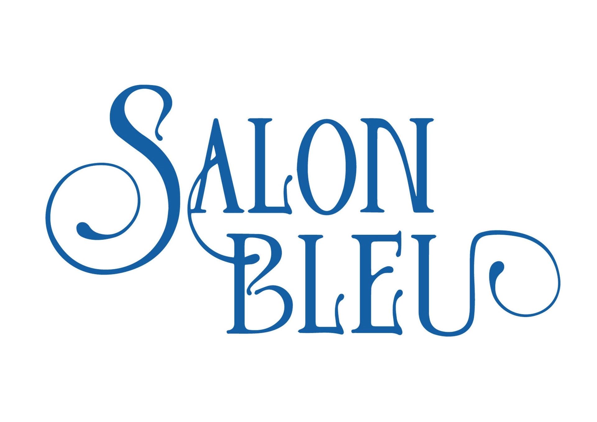 Coco O. x SALON BLEU