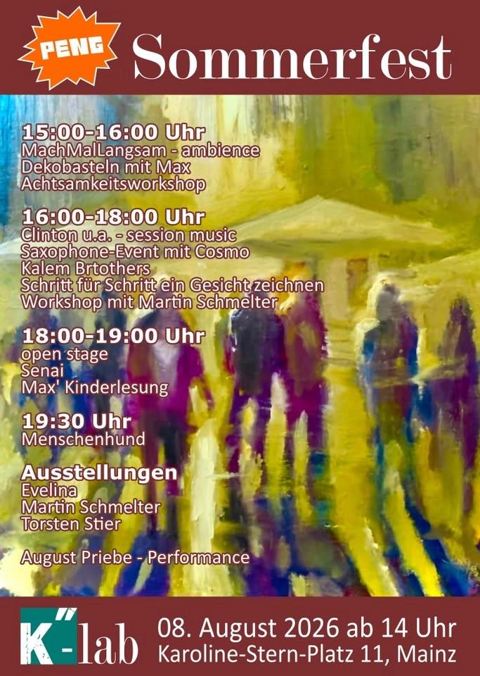 Peng Sommerfest