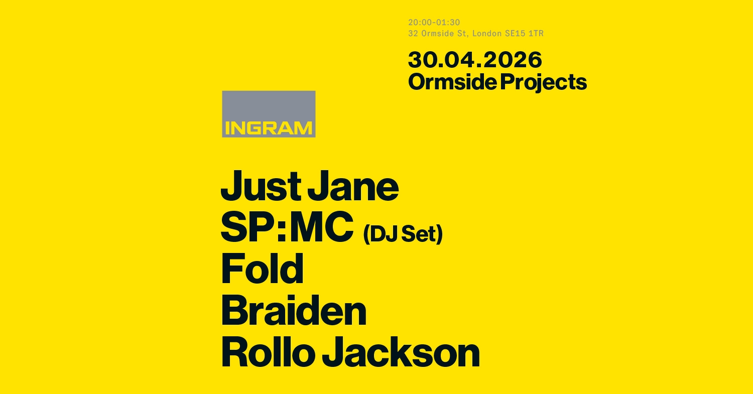 INGRAM label showcase