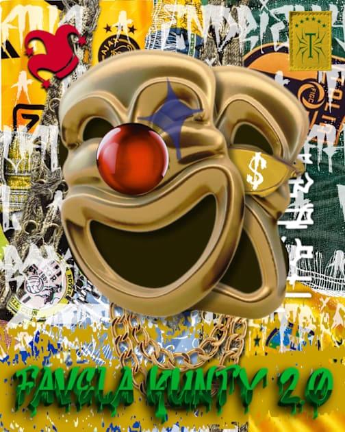 Favela Kunt - Copa Das Quebradas 1 Ano Tarântulas
