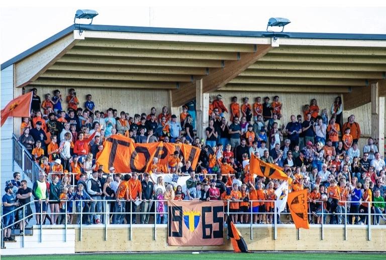 LUNDADERBY TORNS IF - LINERO IF