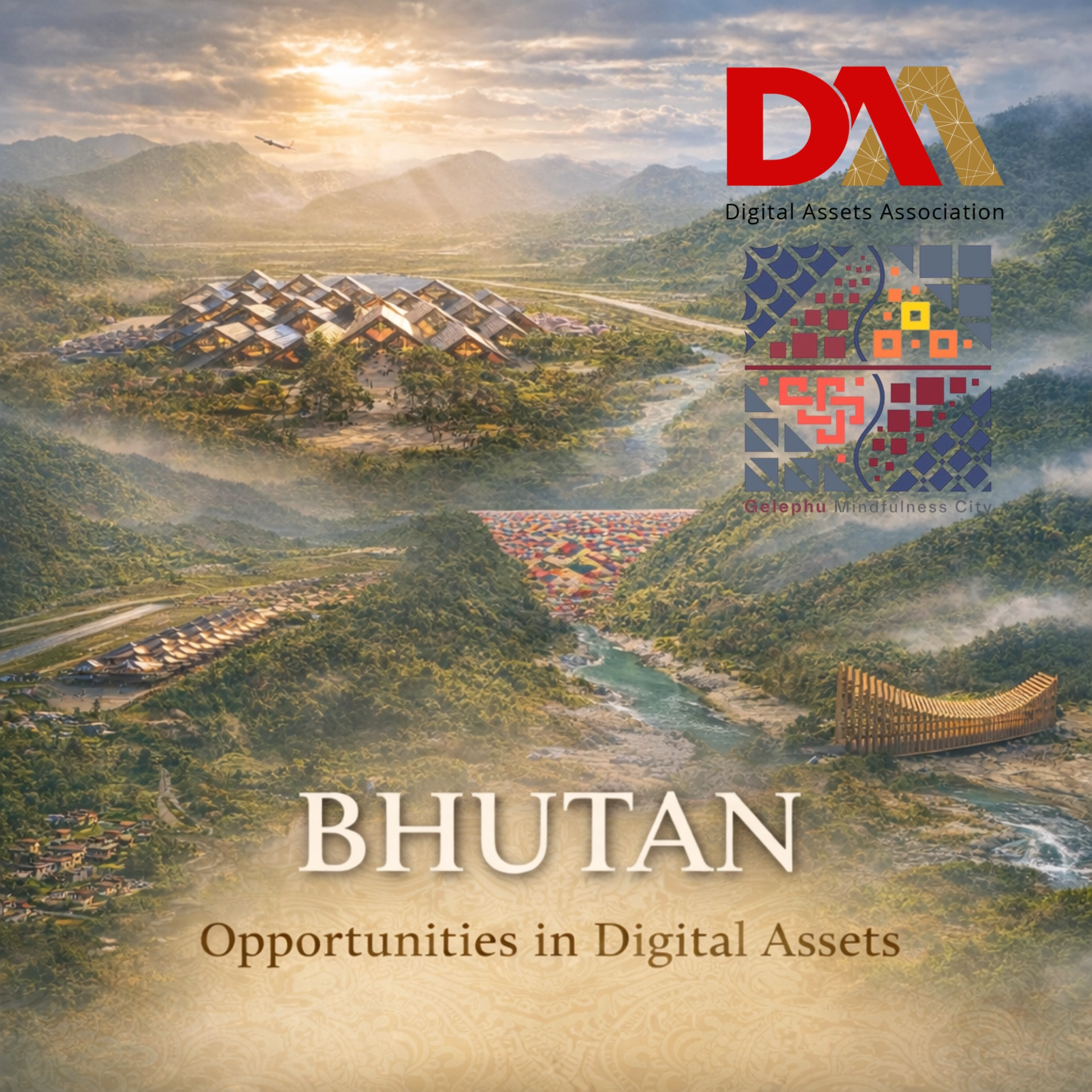 DAA x GMC Workshop: Bhutan Opportunities In Digital Assets