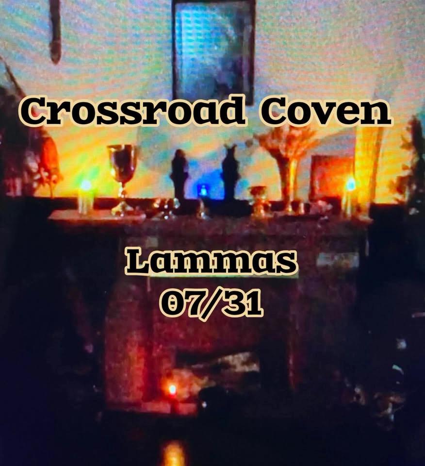 Lammas with the Crossroad Coven