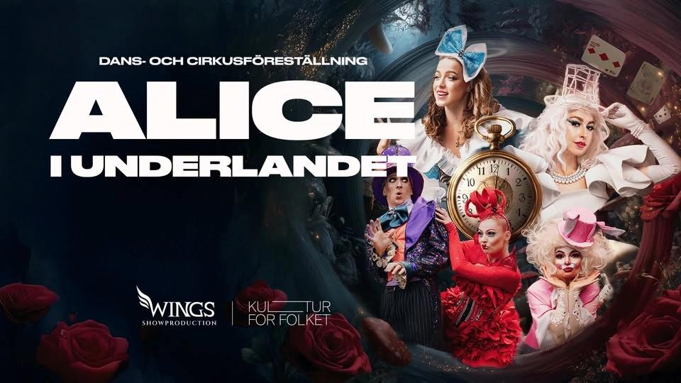 Alice i Underlandet