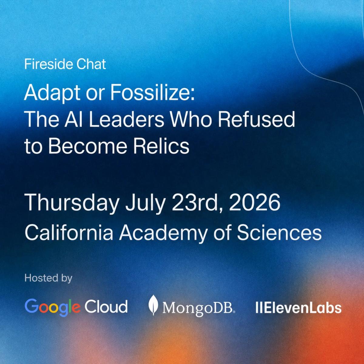 Adapt or Fossilize: The AI Leaders Who Refused to Become Relics
