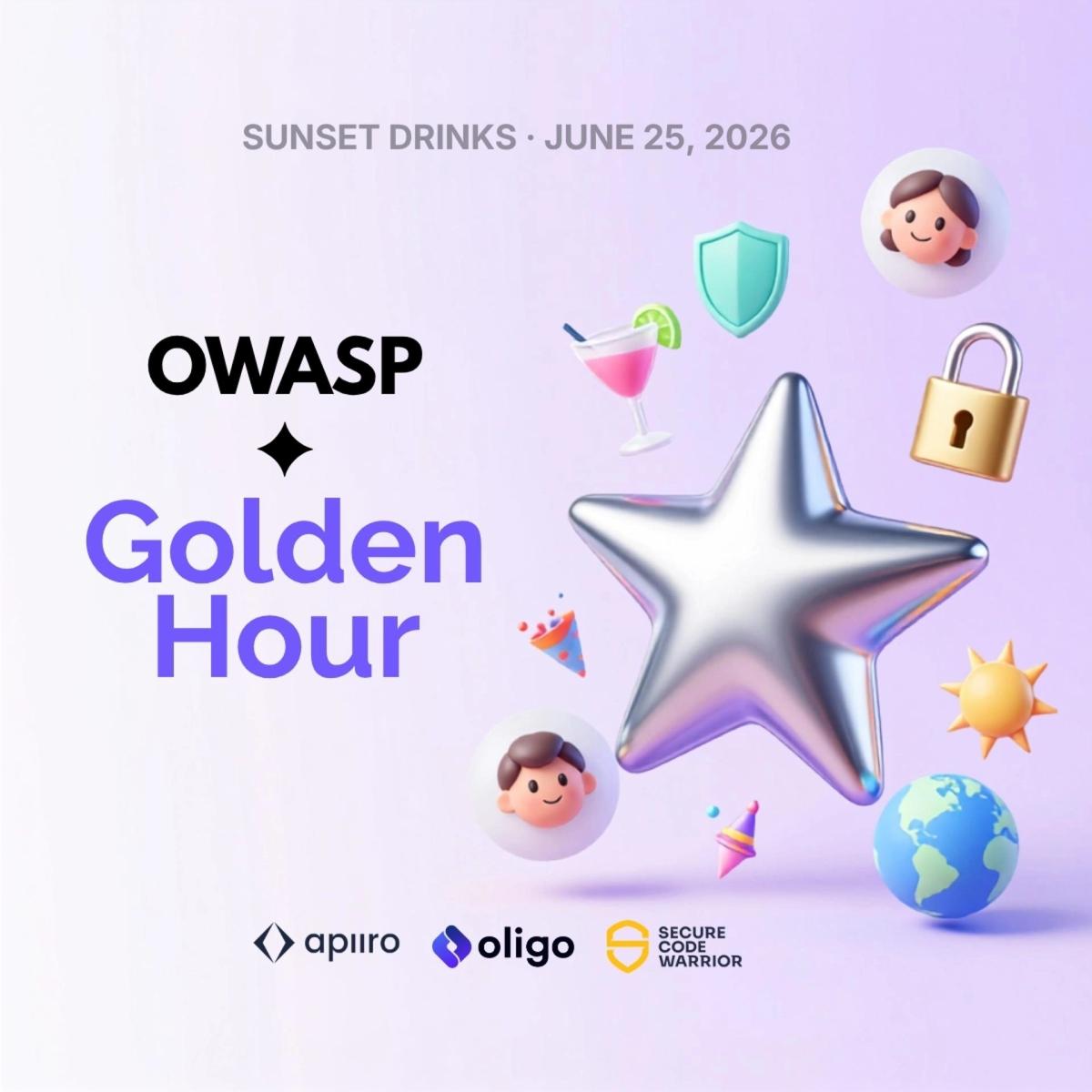OWASP Golden Hour