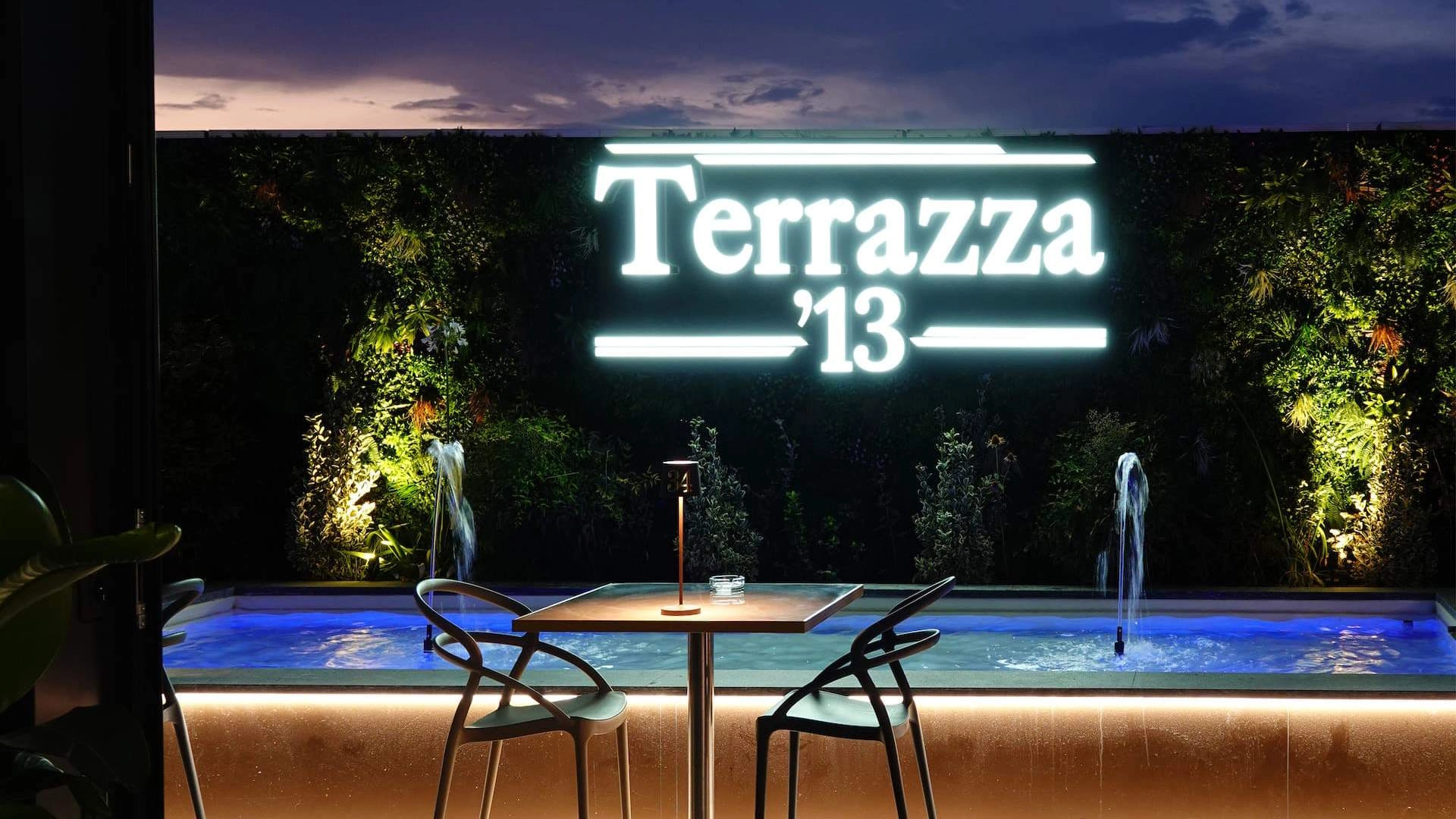 Aperitivo esclusivo Terrazza 13 e festa mio compleanno đ