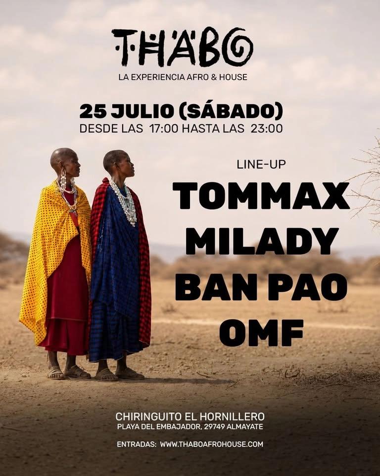 Thabo Afro House