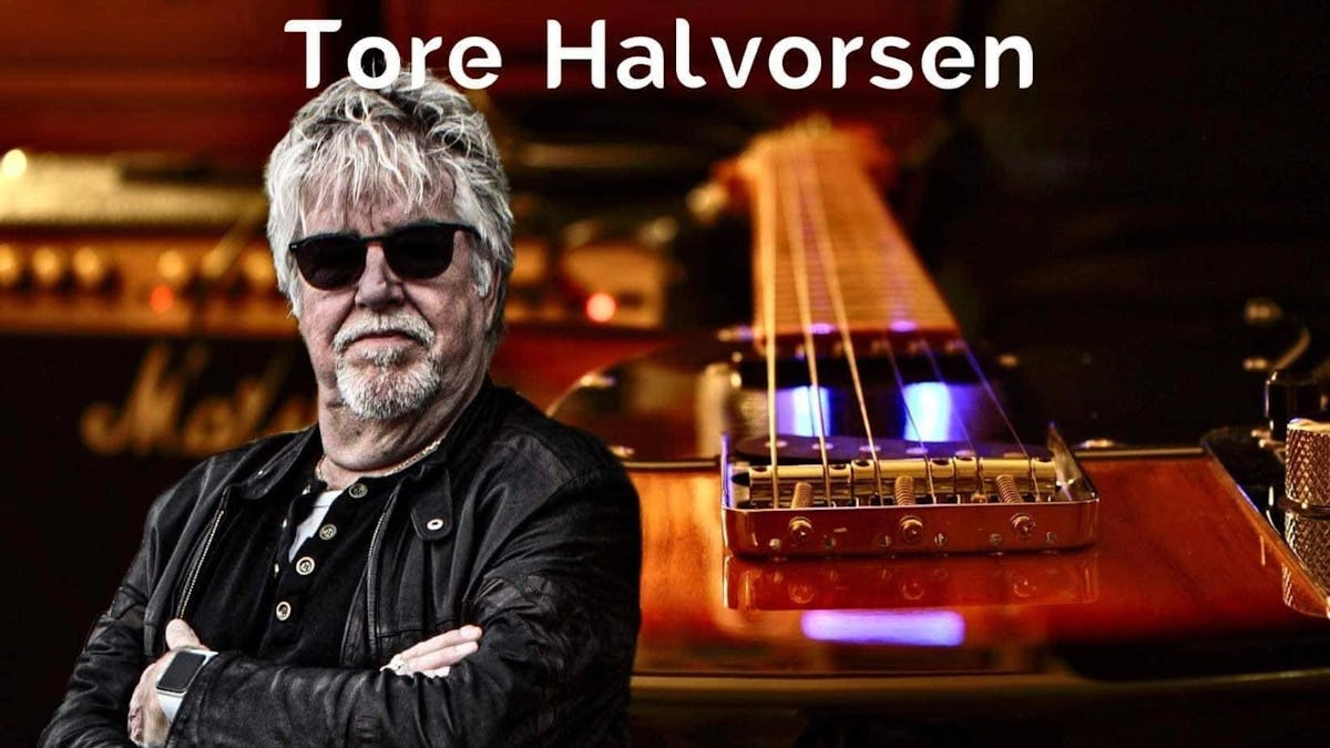 TORE HALVORSEN