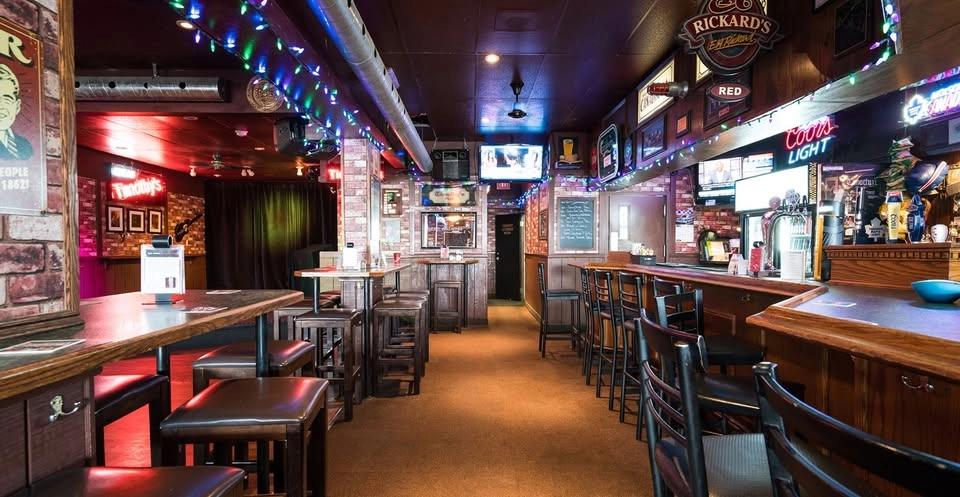 Almost Famous Live at Timothy's Pub (Etobicoke)