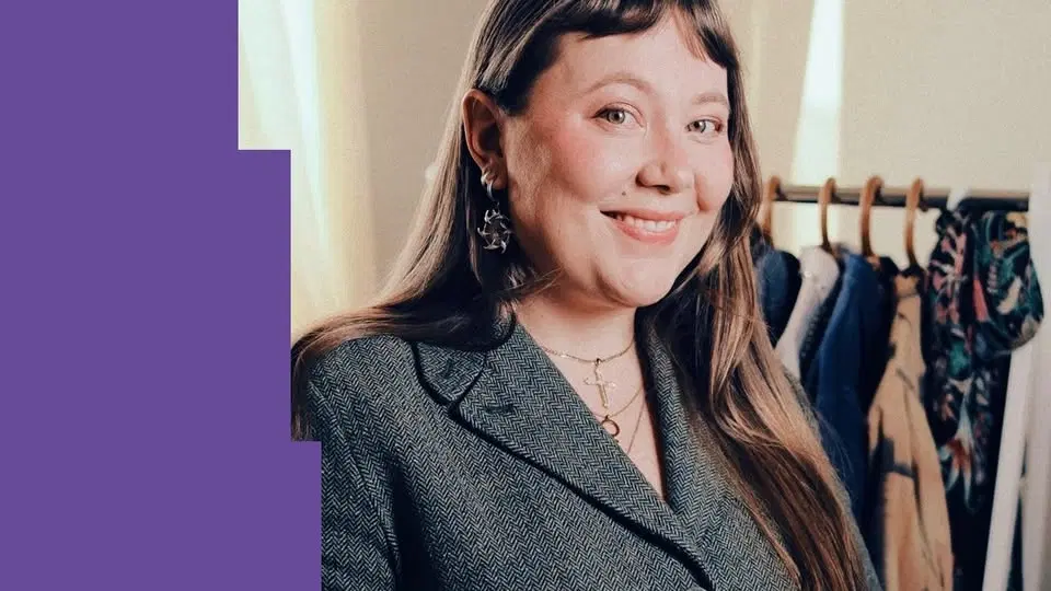 Hållbar garderob med Ebba Thorolvsen