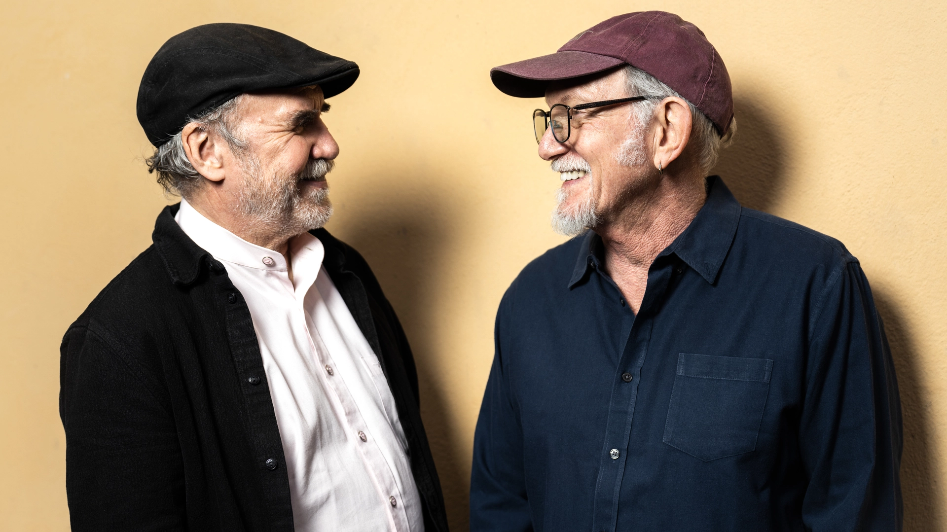 Ale Möller och Bruce Molsky