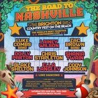 Road to Nashville Outdoor Festival | Brighton Seafront