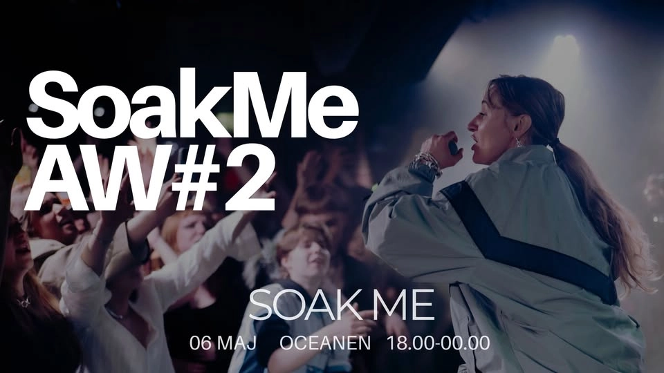 Soak Me AW#2