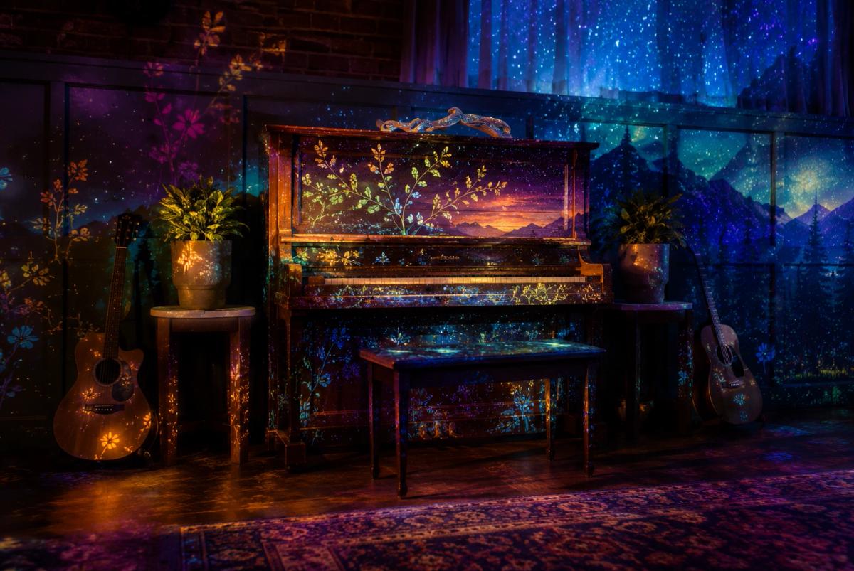 Crowdsource Choir: The Song Garden