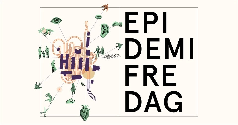 Epidemifredag! VÅREN 2026 🫀 Vernissage och annat sjukt på Konstepidemin