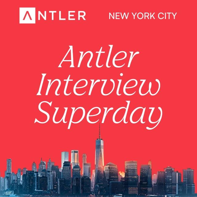 Antler Interview Superday