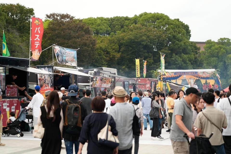 SALSA STREET 2026 -UENO de BUENO-