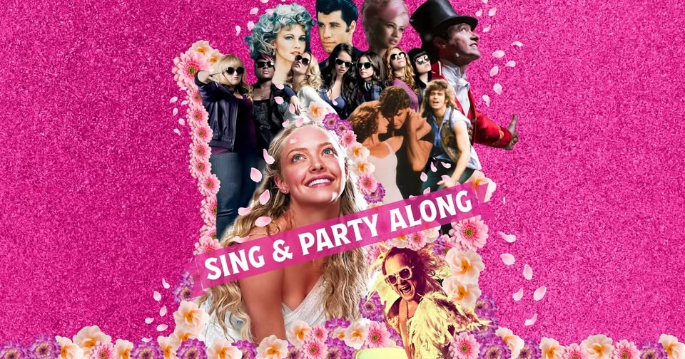 Mamma Mia! | Party Along på Röda Kvarn