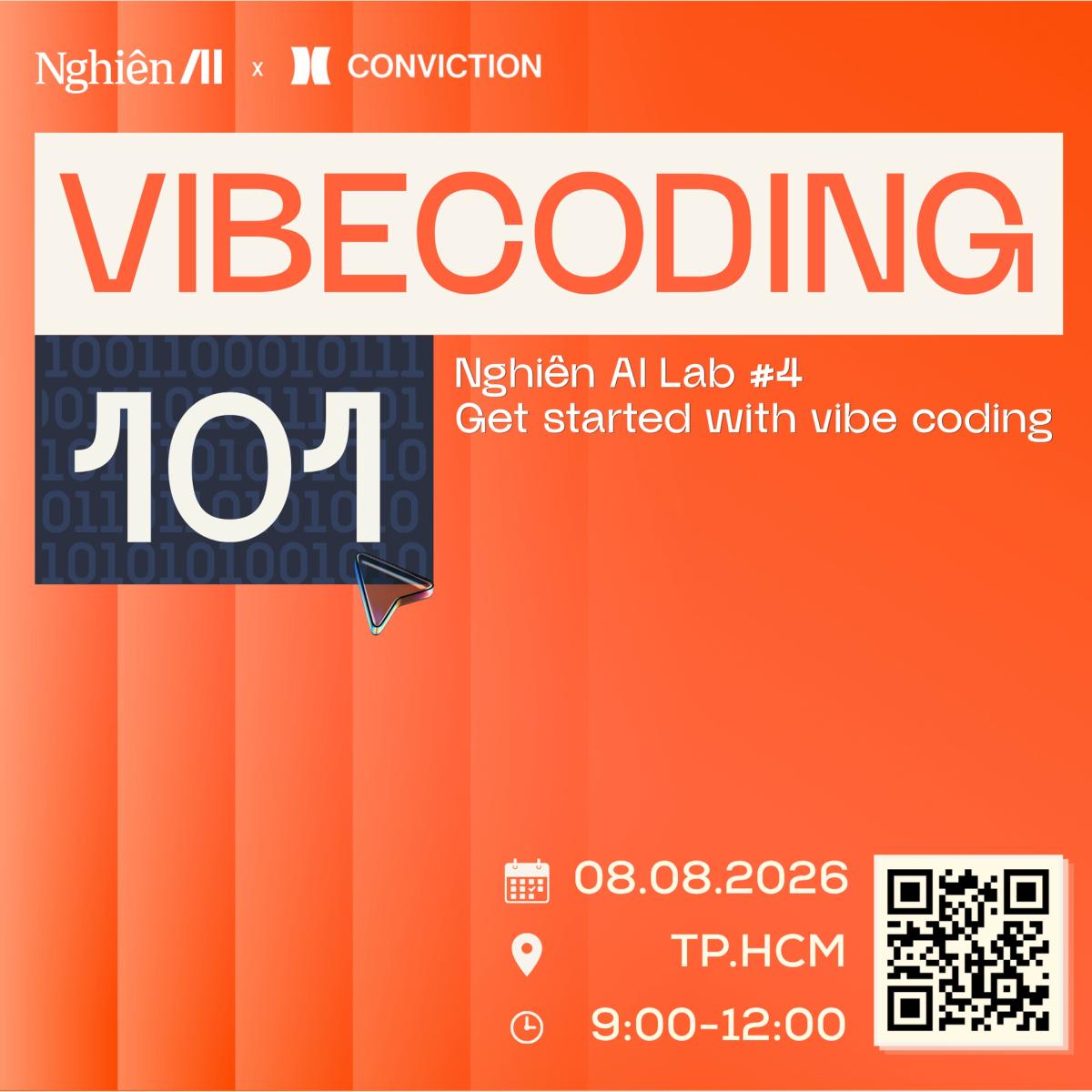 Nghiên AI Lab #4: VIBE CODING 101