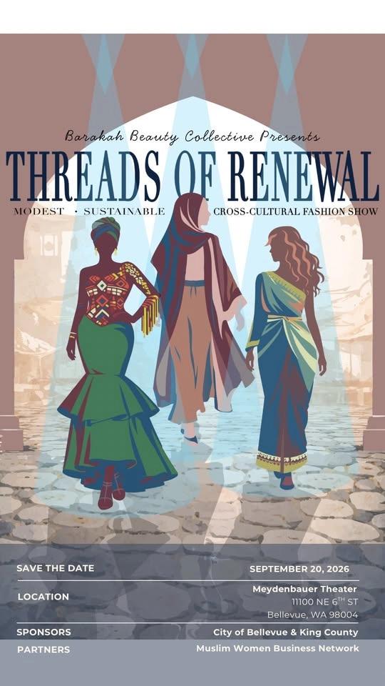 Threads of Renewal Fashion Show