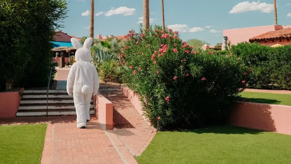 Easter at the Arizona Inn | Brunch & Spring Traditions