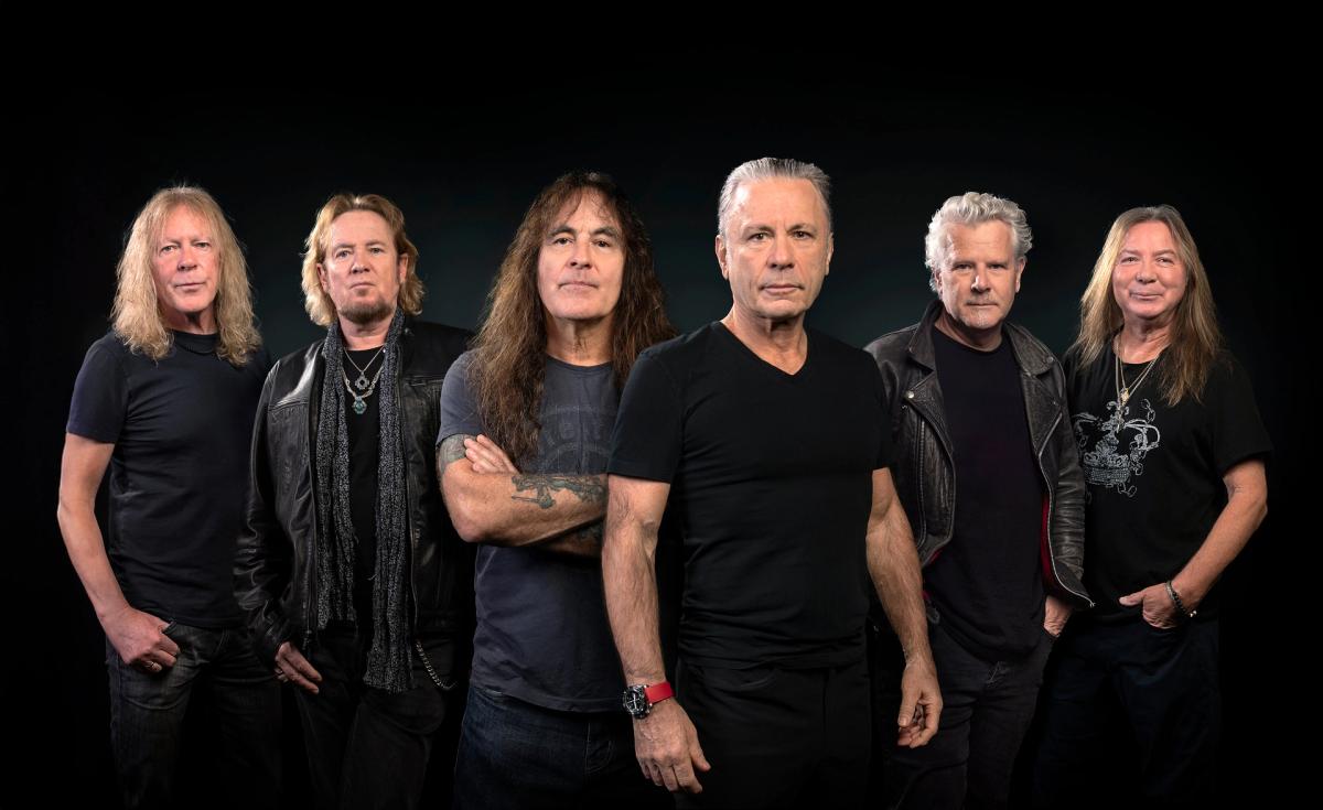 IRON MAIDEN