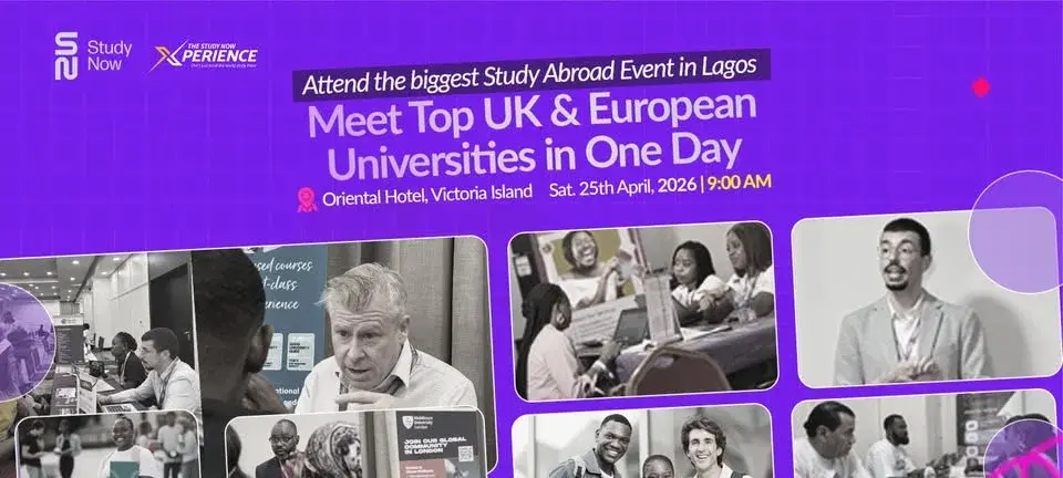 Study Now Xperience Lagos