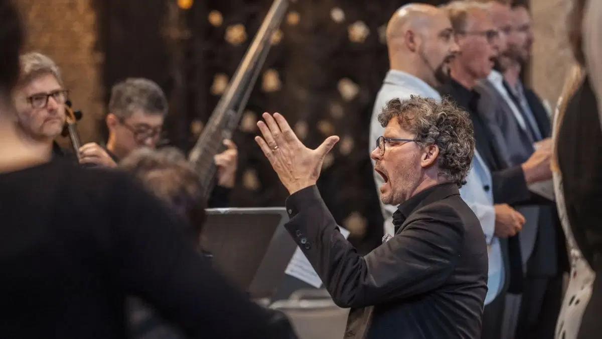 Valle Baroque: Festivalfinal med Göteborg Baroque och Festivalkören