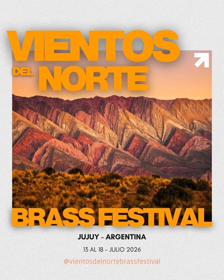 Vientos del Norte Brass Festival