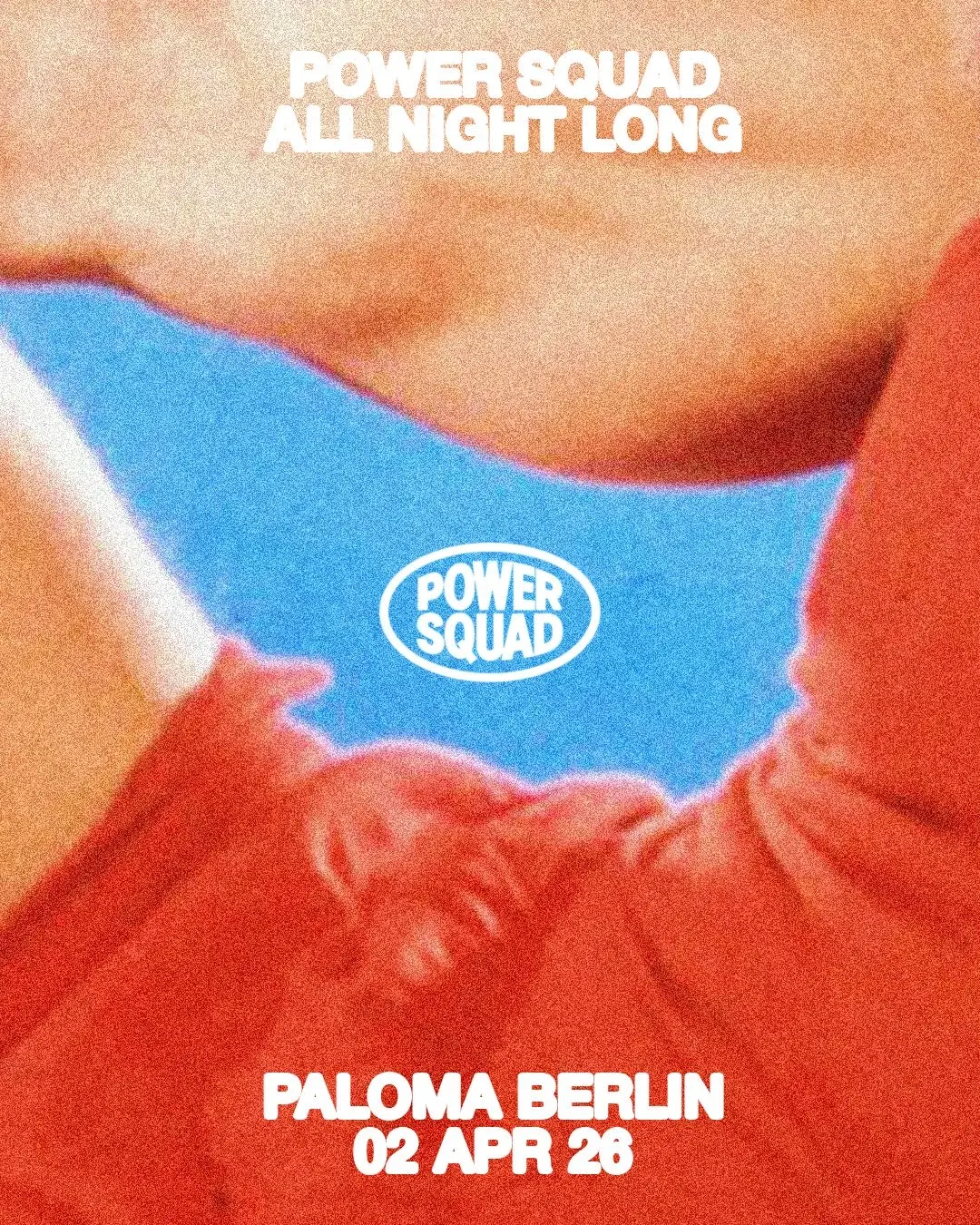 All Night Long with POWER Squad