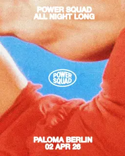 All Night Long with POWER Squad