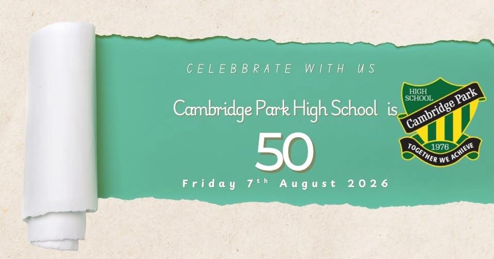 CPHS 50th Anniversary
