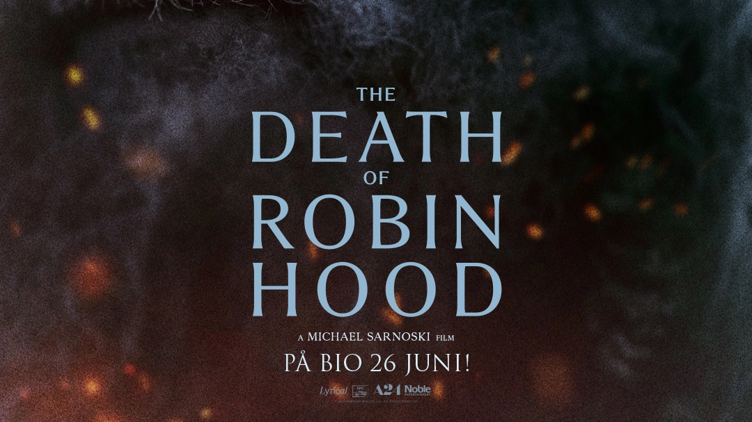 The Death of Robin Hood (Tal: Eng, Text: Sv)