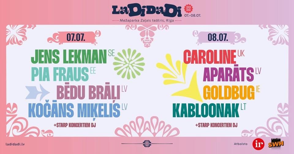 La-Di-Da-Di Garden Party