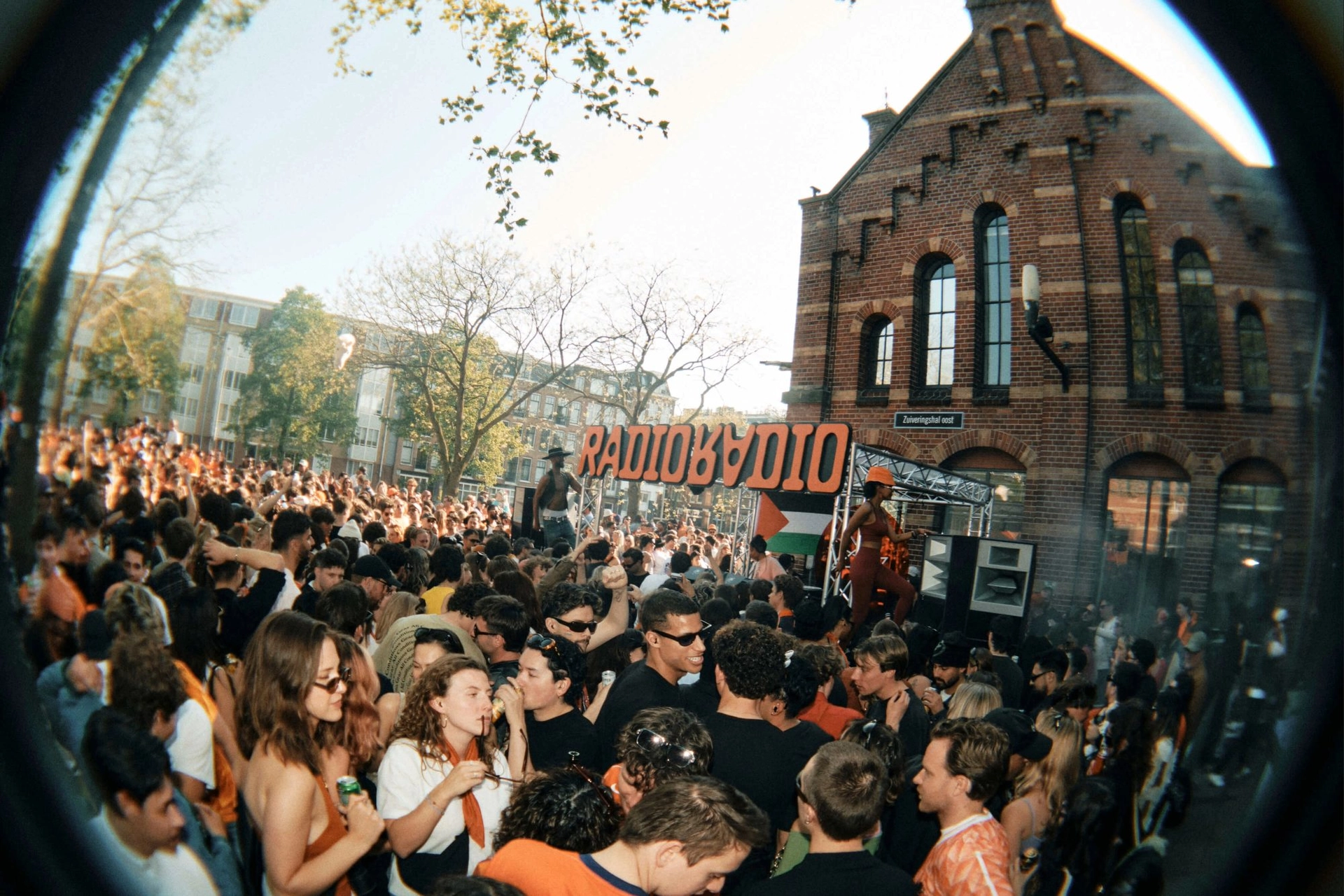Kingsday Blockparty (more info soon)