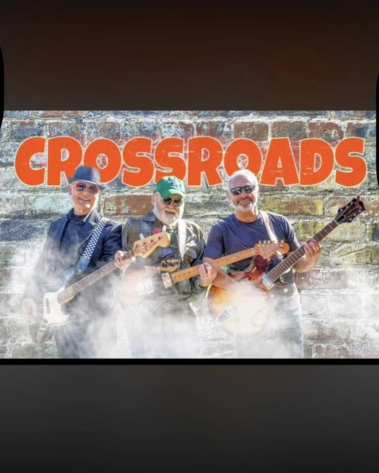 CrossRoads- Live at Fin’s