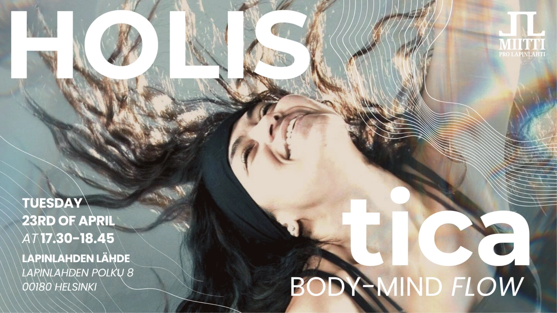 Holistica - Body-Mind Flow