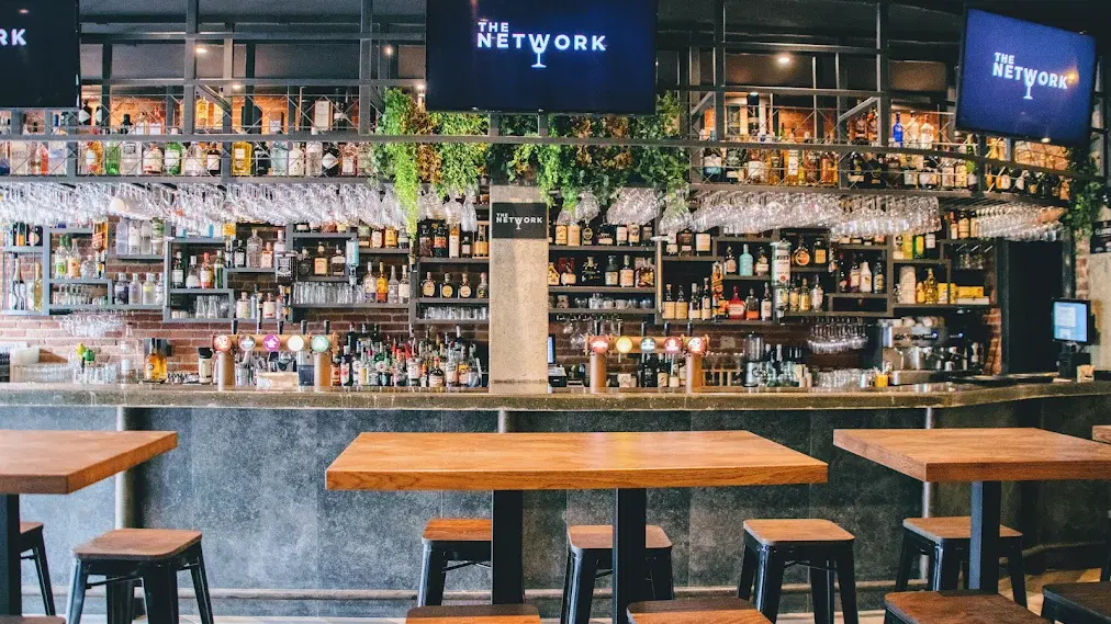 PLUX Social Drinking & Networking - Thursday