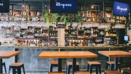 PLUX Social Drinking & Networking - Thursday