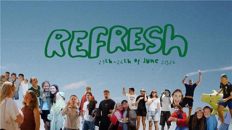 YWAM Refresh