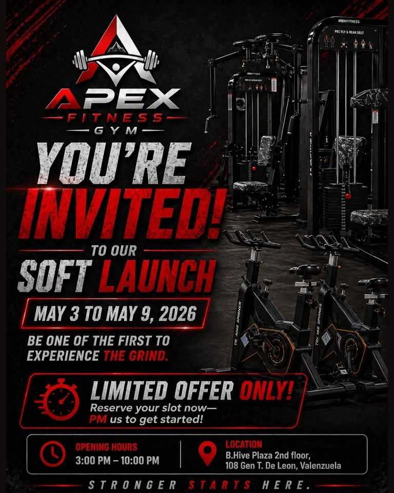 SOFT LAUNCH