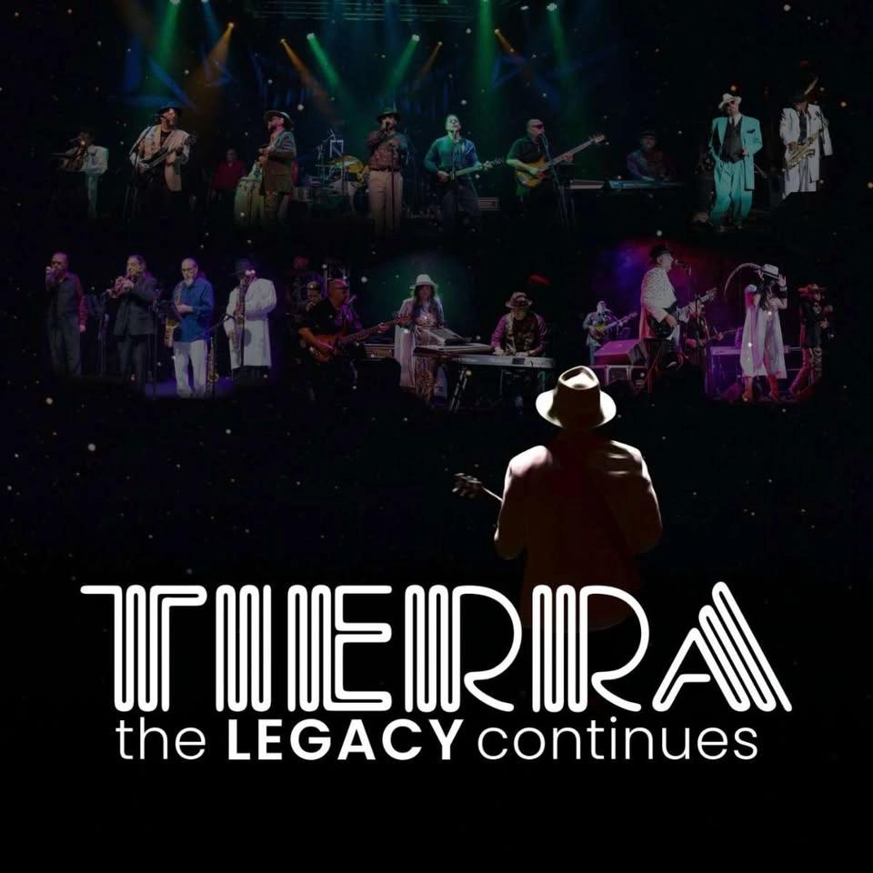 Tierra, Richard Bean, a former member of Malo, Rocky Padilla, and Carbon Copy